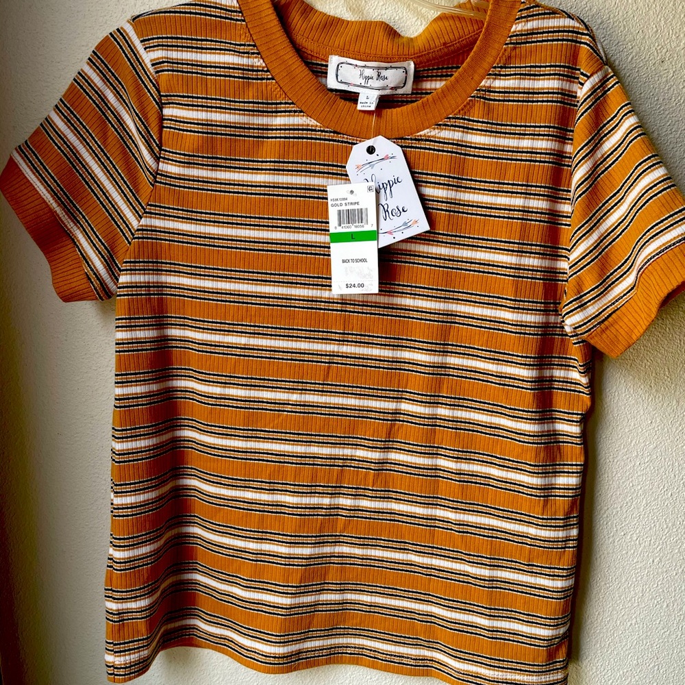 L t-shirt